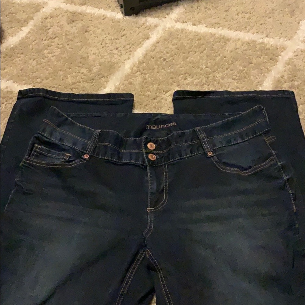 Maurice’s Brand Bootcut Jeans